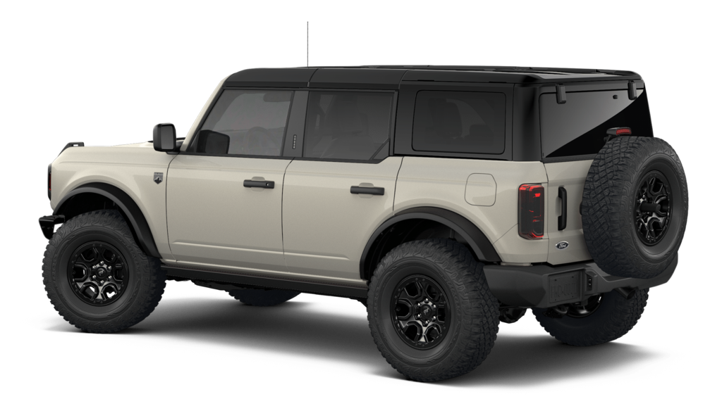 New 2026 Ford Bronco Big Bend® SUV