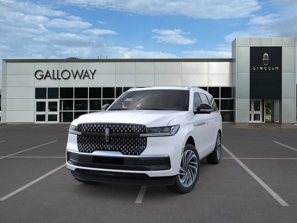 New 2025 Lincoln Navigator Reserve SUV