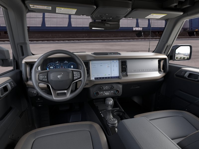 2026 Ford Bronco Big Bend SUV