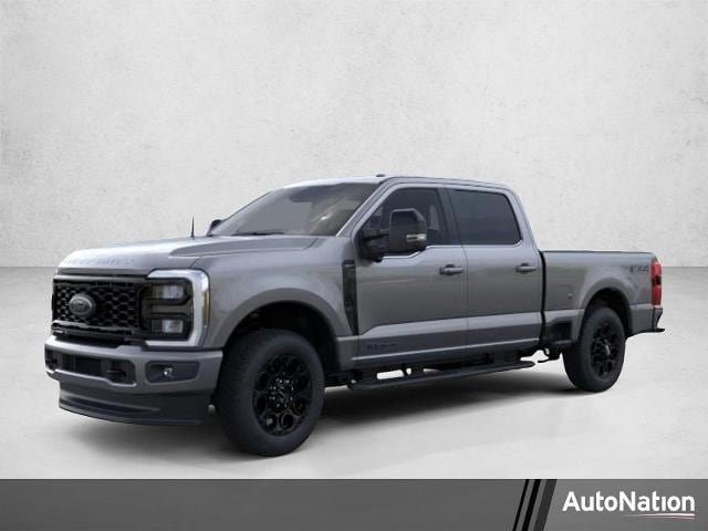 New 2026 Ford F-350 LARIAT