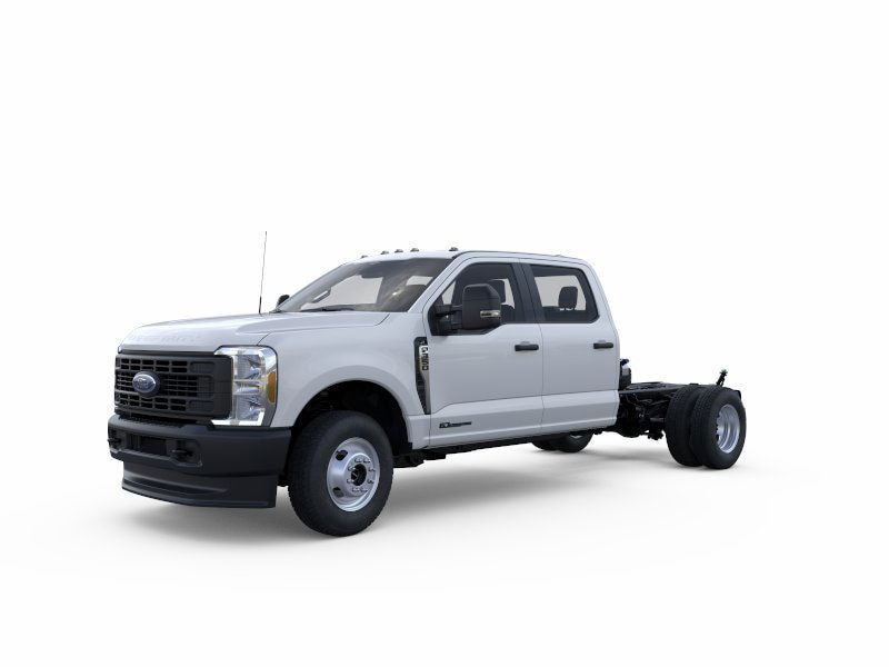 2026 Ford F-350 Super Duty Chassis Cab XL's photo
