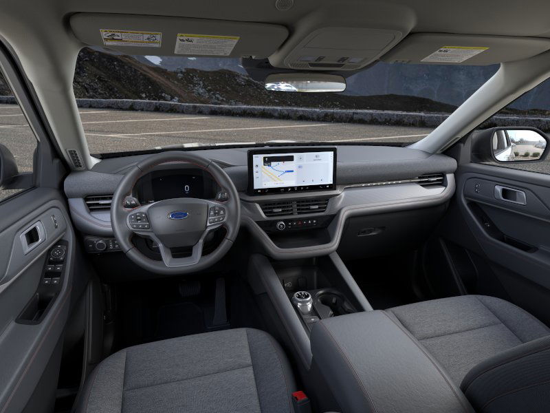 2026 Ford Explorer Active - Photo 9