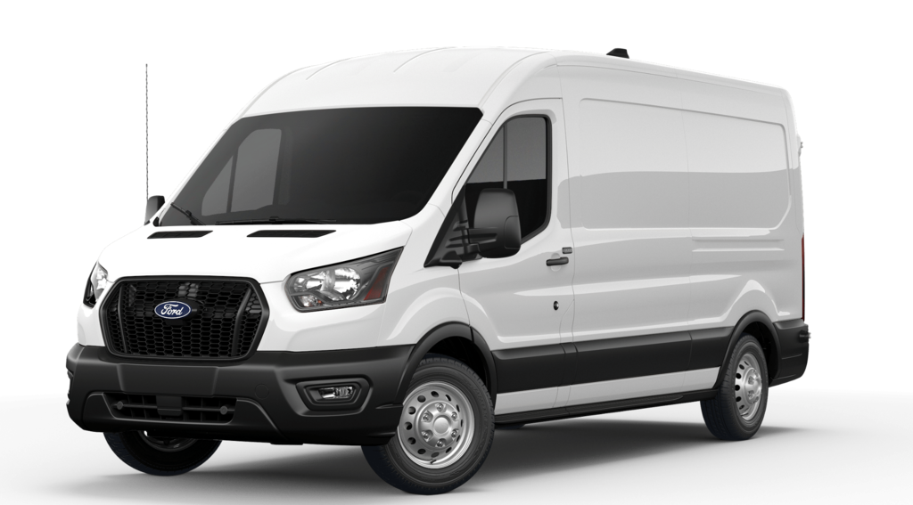 New 2026 Ford Transit Commercial Cargo Van VAN