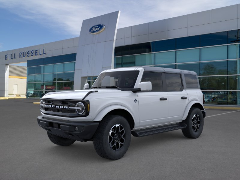 2026 Ford Bronco Outer Banks 4x4's photo