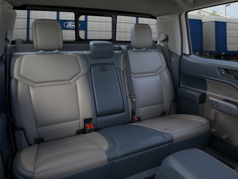 2025 Ford Maverick Lariat photo 8