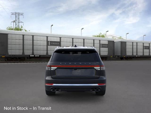 Thumbnail: 2025 Lincoln Aviator - 27