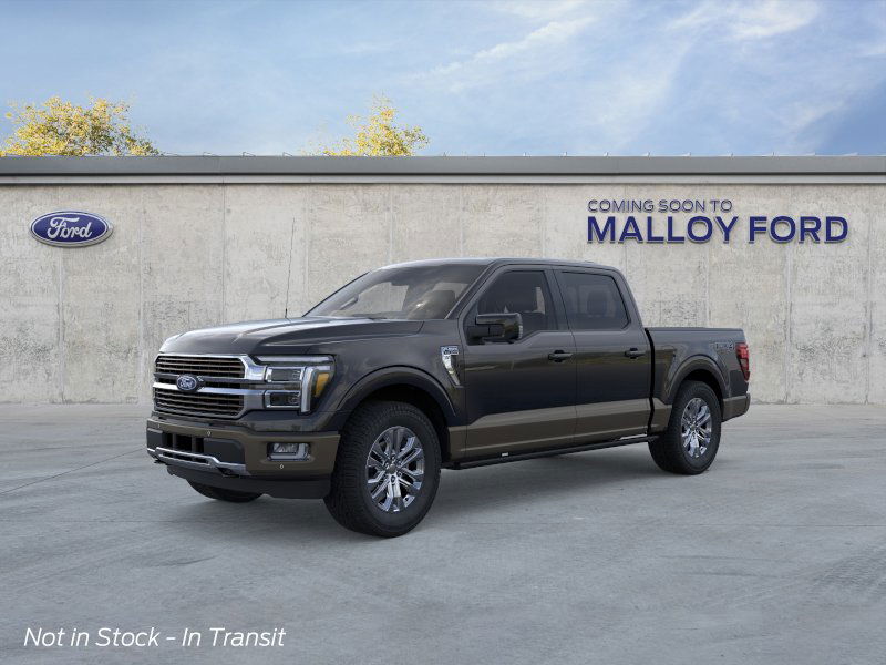 2025 Ford F-150 King Ranch's photo