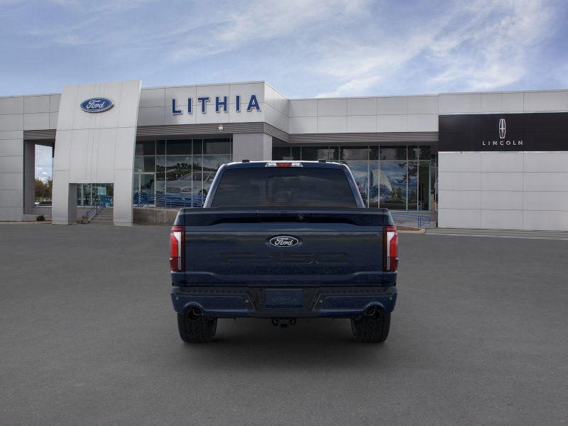 2025 Ford F-150 Lariat 34