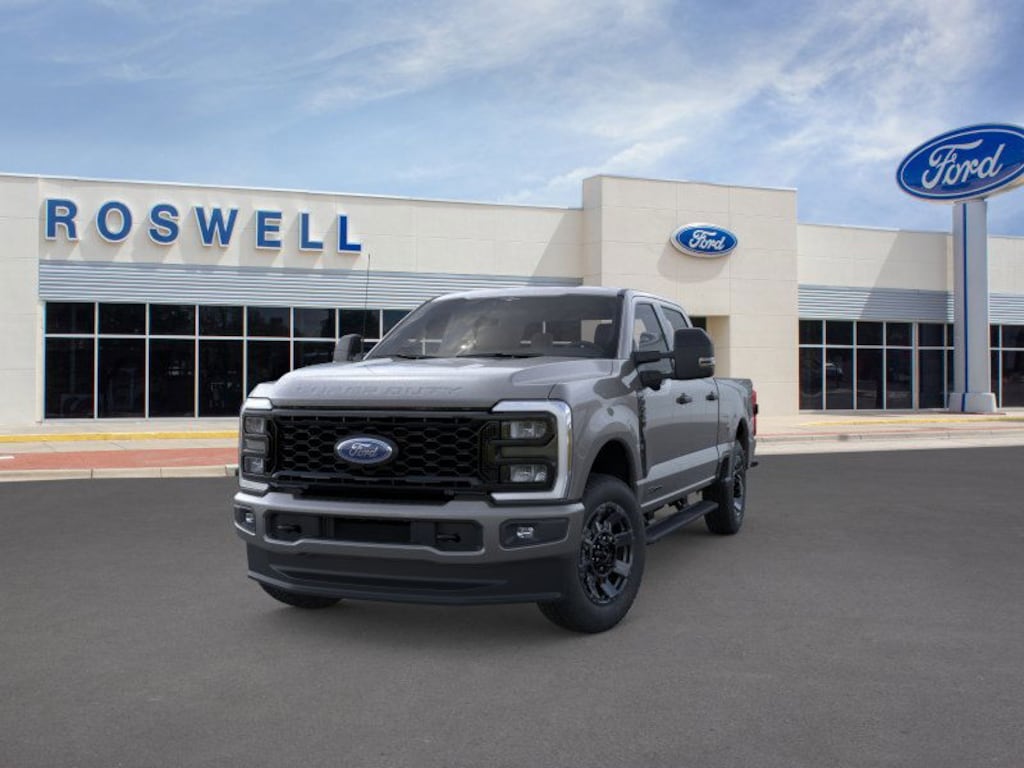 New 2026 Ford F-250SD XL Truck