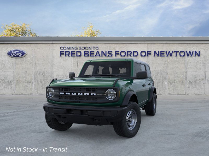 2025 Ford Bronco Base photo 3