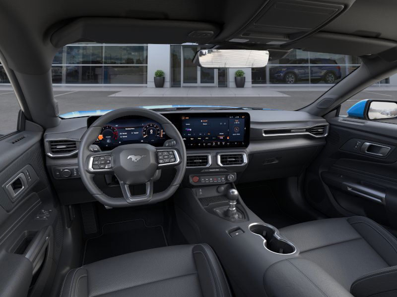 2025 Ford Mustang GT Premium Fastback - Photo 9