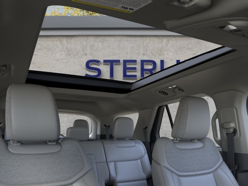 Thumbnail: 2026 Ford Explorer - 22