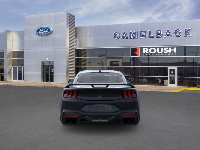 2025 Ford Mustang Dark Horse - Photo 29
