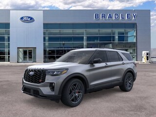 2026 Ford Explorer ST SUV