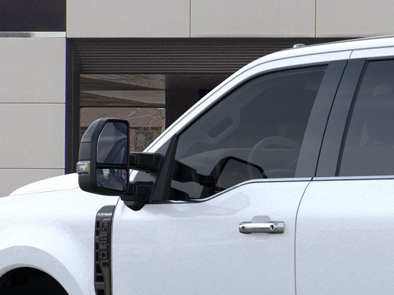2025 Ford F-250 Super Duty Platinum - Photo 35