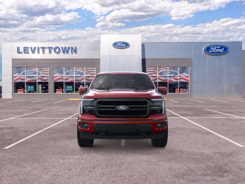 2025 Ford F-150 Lariat - Photo 6