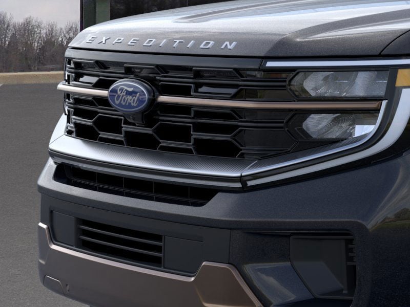 2025 Ford Expedition MAX King Ranch - Photo 40