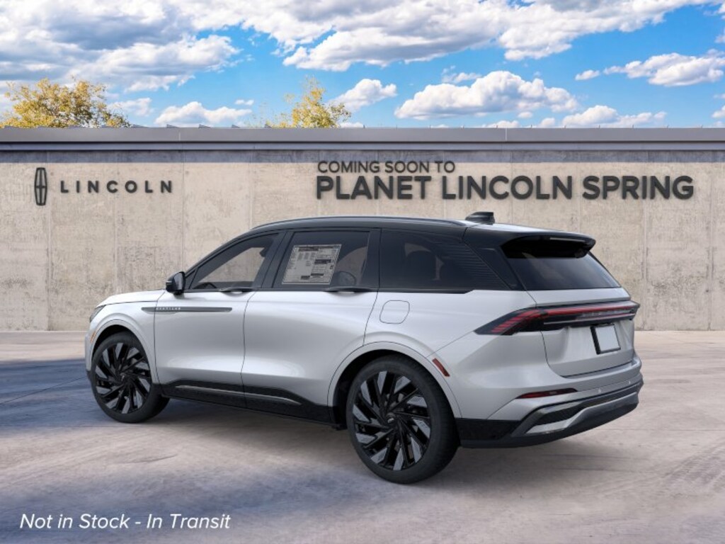 New 2026 Lincoln Nautilus Reserve CROSSOVERS
