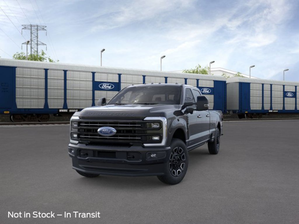 New 2026 Ford F-250SD Truck