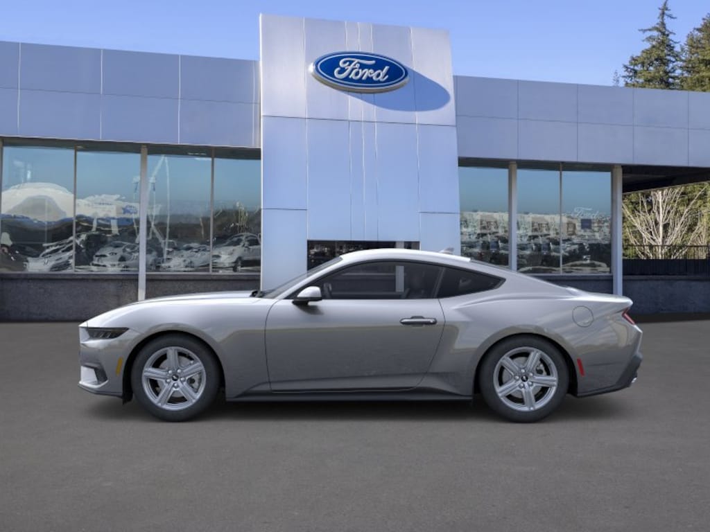 New 2026 Ford Mustang Ecoboost Coupe