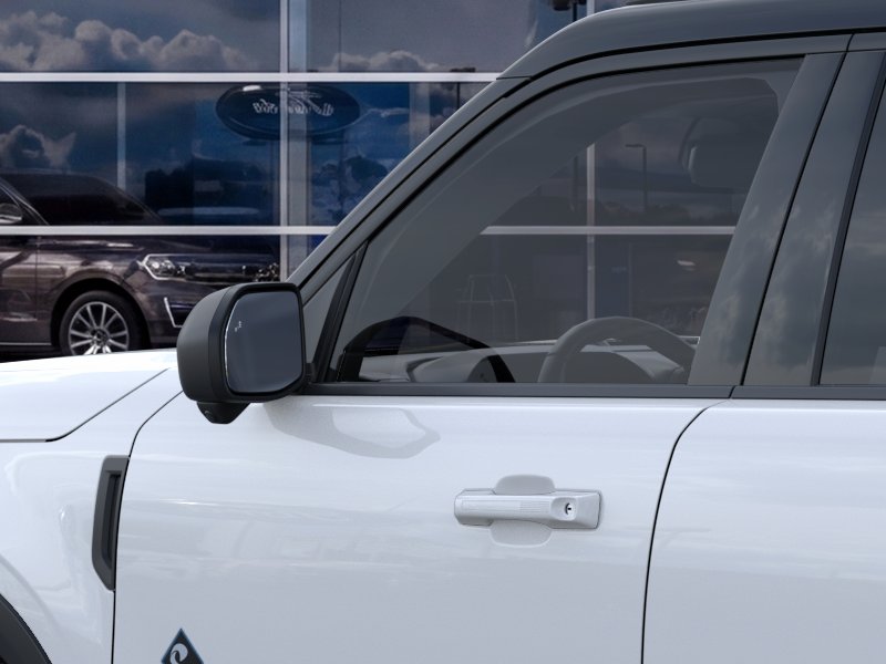 2026 Ford Bronco Sport Outer Banks&reg; SUV