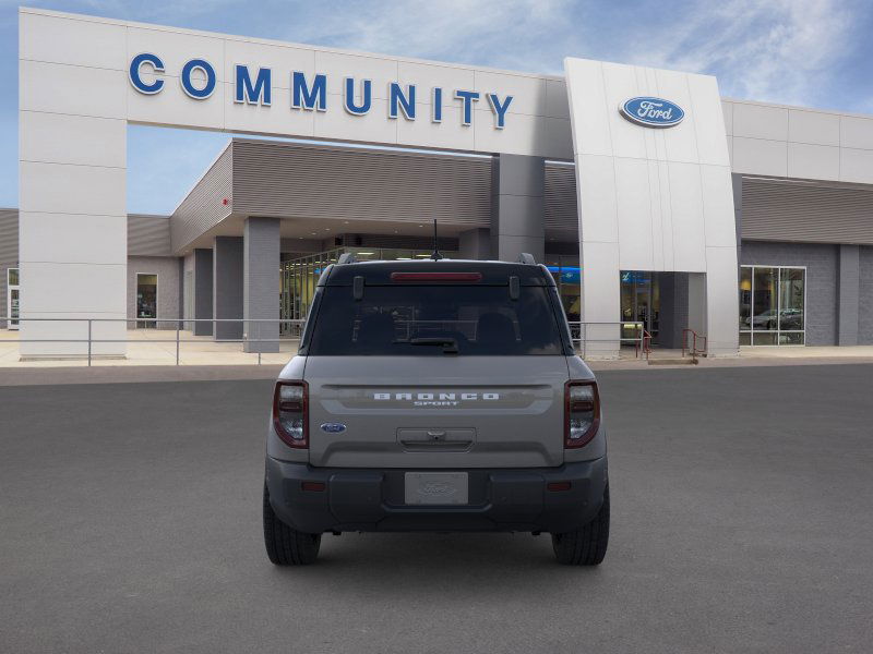 2025 Ford Bronco Sport Outer Banks - Photo 27
