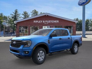 2025 Ford Ranger XL XL 4WD SuperCrew 5 Box