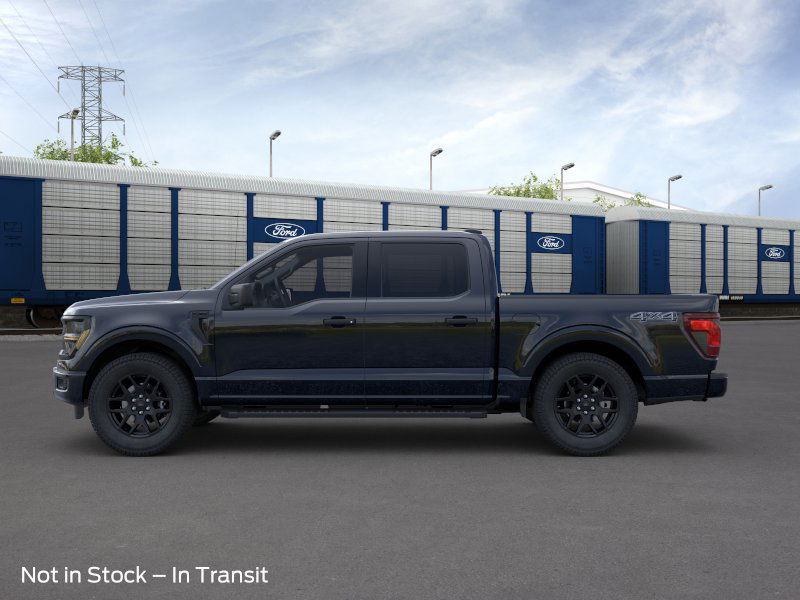 2025 Ford F-150 STX photo 4