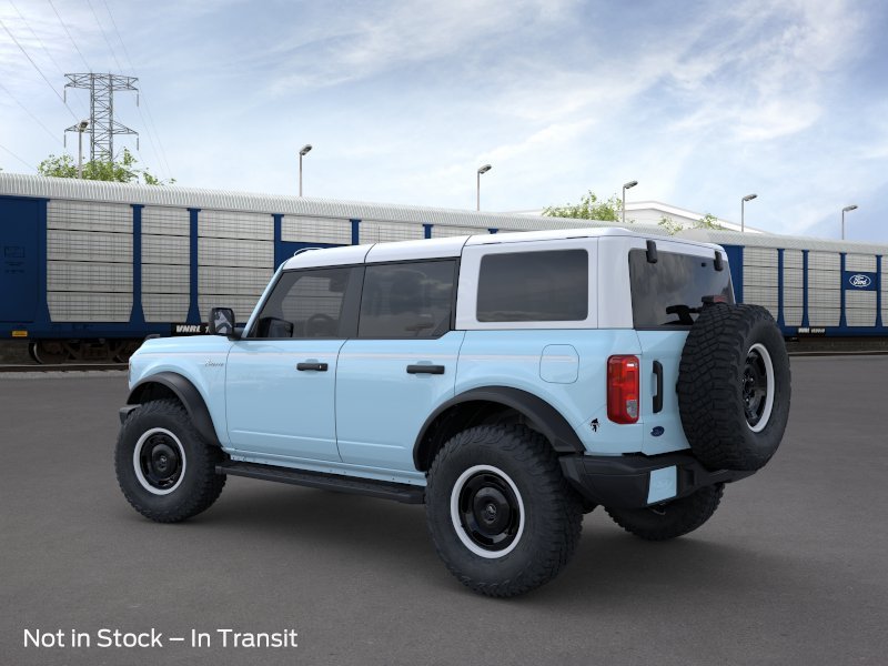 2024 Ford Bronco Heritage 25