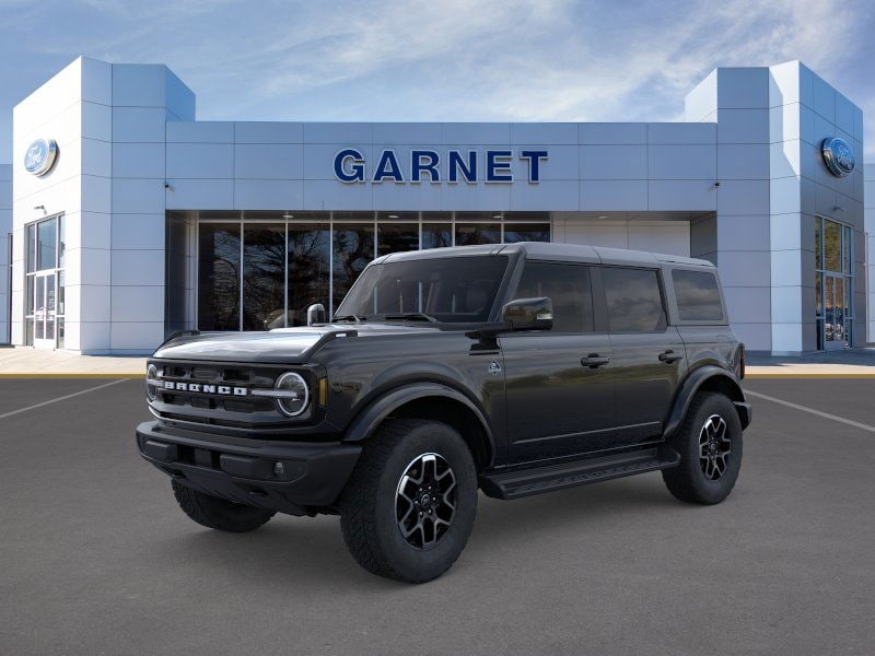 2025 Ford Bronco 4-Door Outer Banks's photo