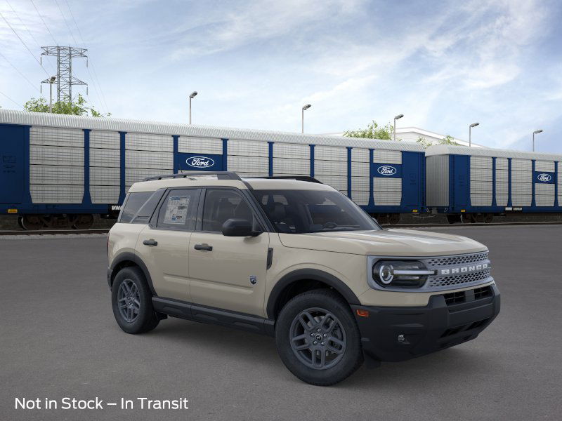 2025 Ford Bronco Sport Big Bend's photo