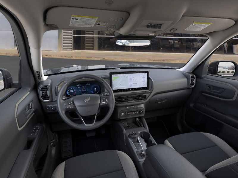2025 Ford Bronco Sport Big Bend - Photo 34