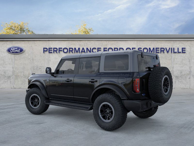 2025 Ford Bronco Outer Banks photo 4