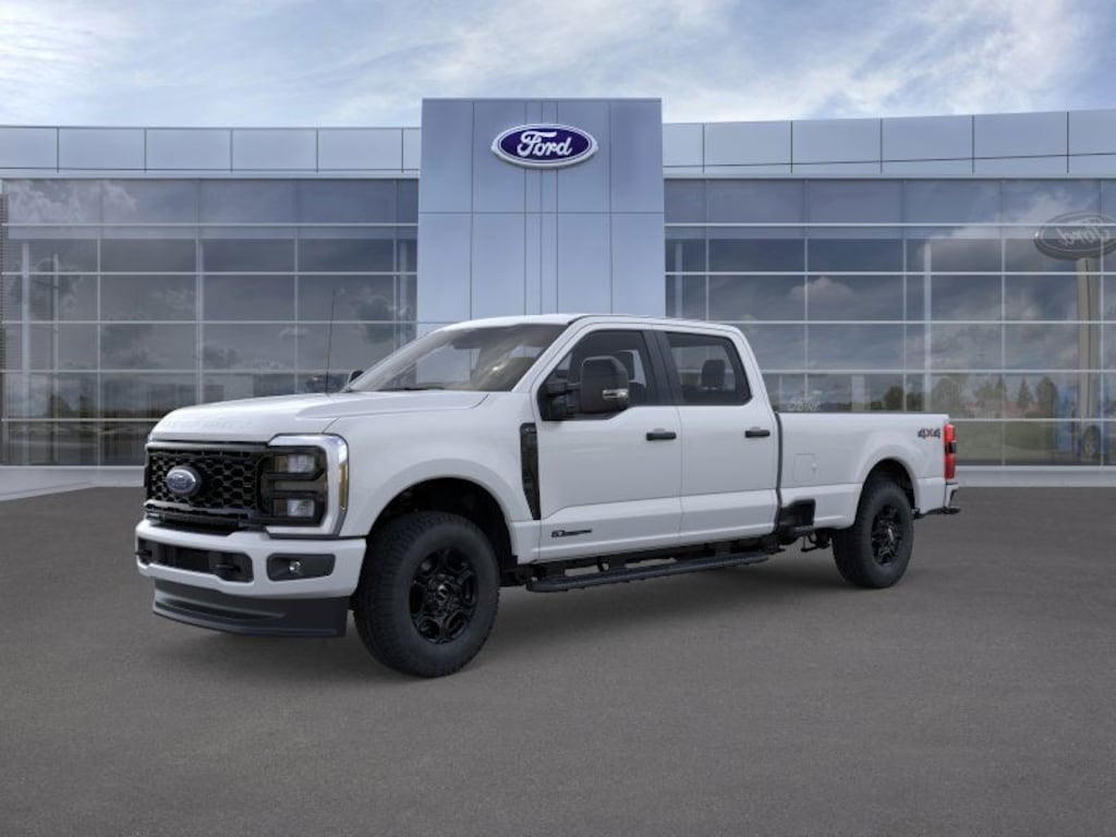 New 2026 Ford F-350 Truck
