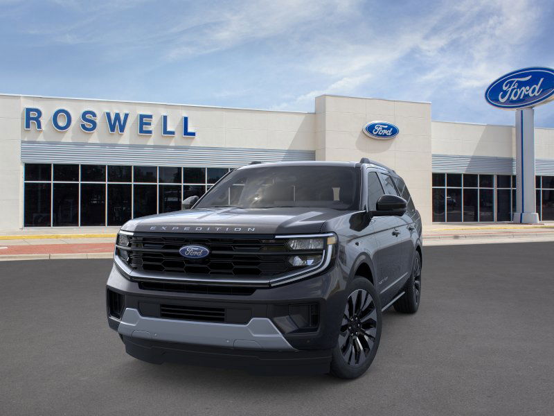2025 Ford Expedition Platinum photo 2
