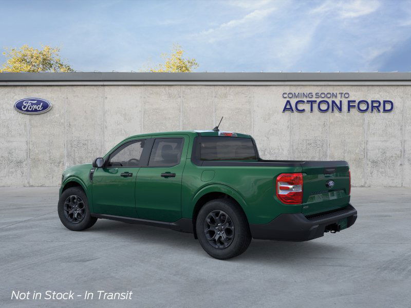2025 Ford Maverick XLT photo 4
