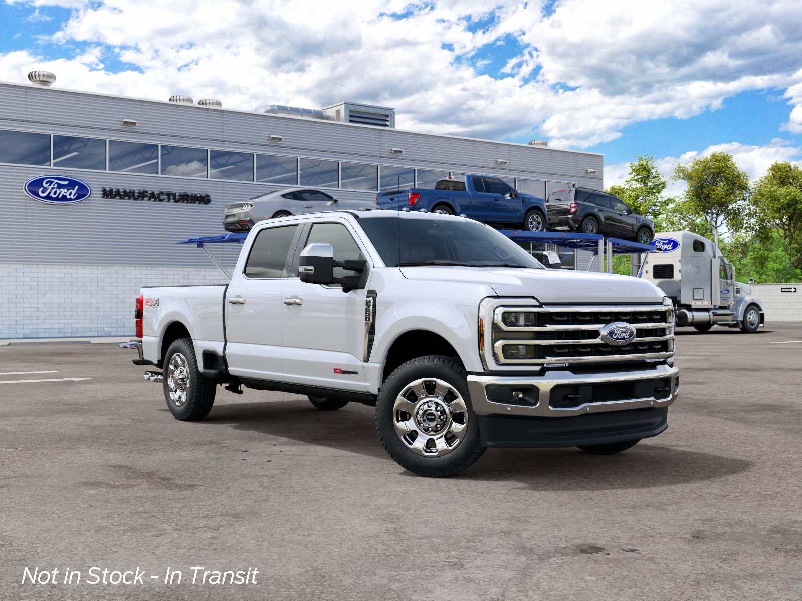 New 2027 Ford Super Duty F-250® King Ranch® TRUCK