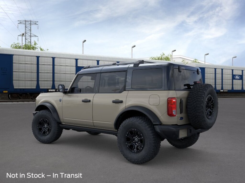 New 2026 Ford Bronco Big Bend SUV
