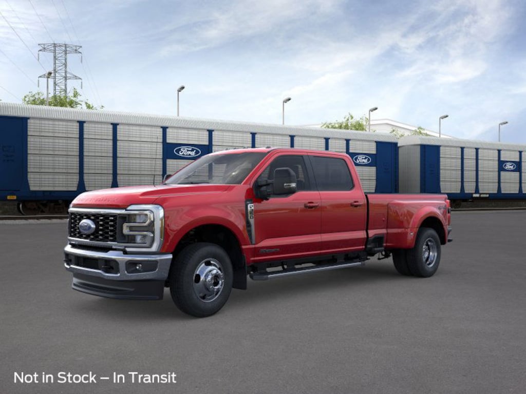 New 2026 Ford Super Duty F-350 Lariat TRUCK