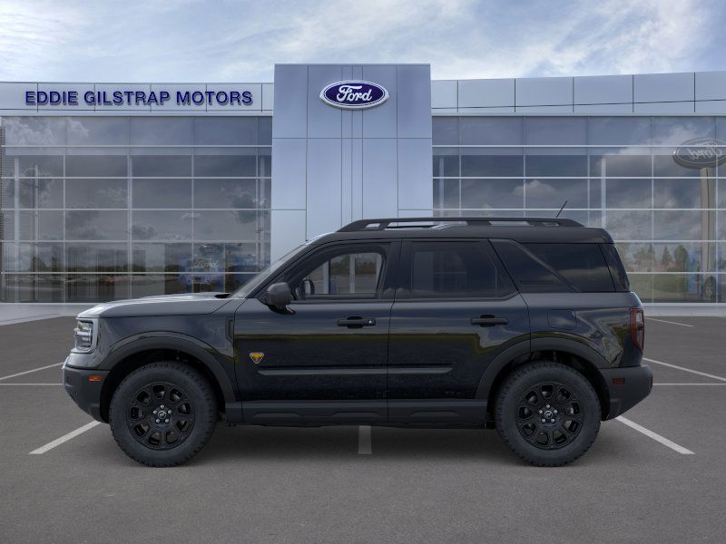 2025 Ford Bronco Sport Badlands photo 3