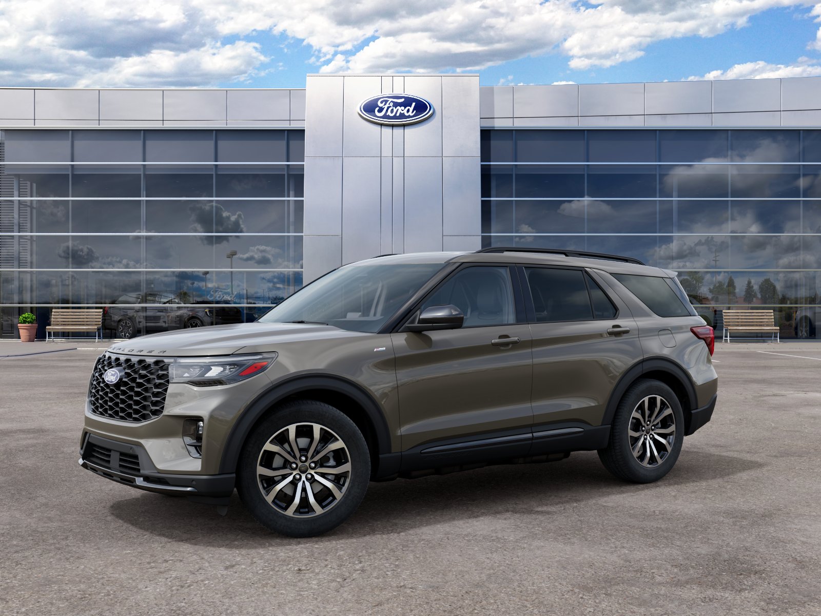  Ford Explorer