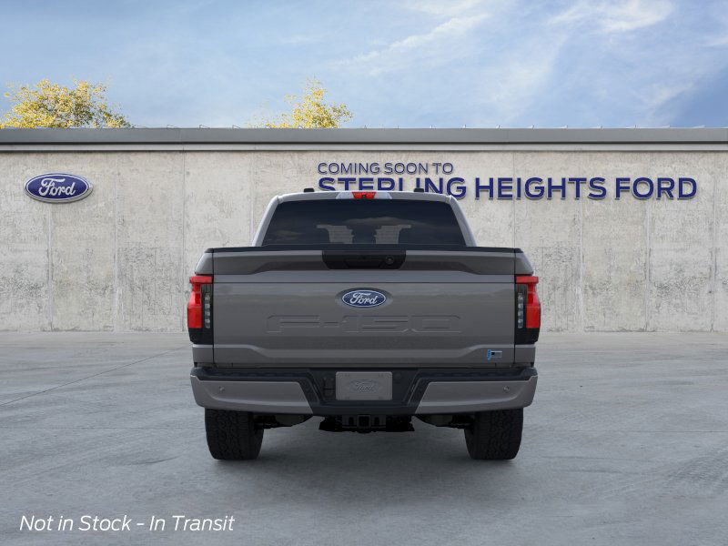 Thumbnail: 2025 Ford F-150 - 5