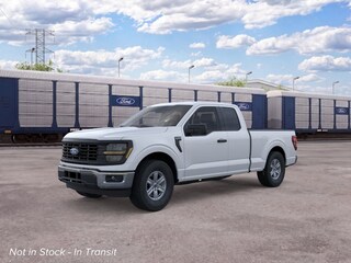 2026 Ford F-150 XL Truck SuperCab
