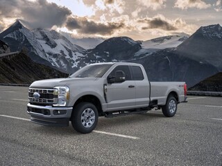 2025 Ford F-250 Truck Super Cab