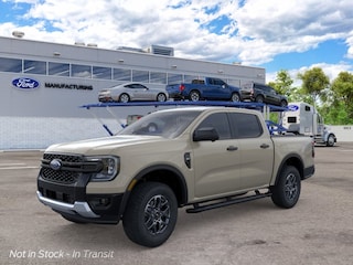 2026 Ford Ranger XLT Supercrew 4WD TRUCK