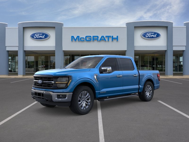 2025 Ford F-150 XLT 4x4 SuperCrew 5-1/2 Box's photo