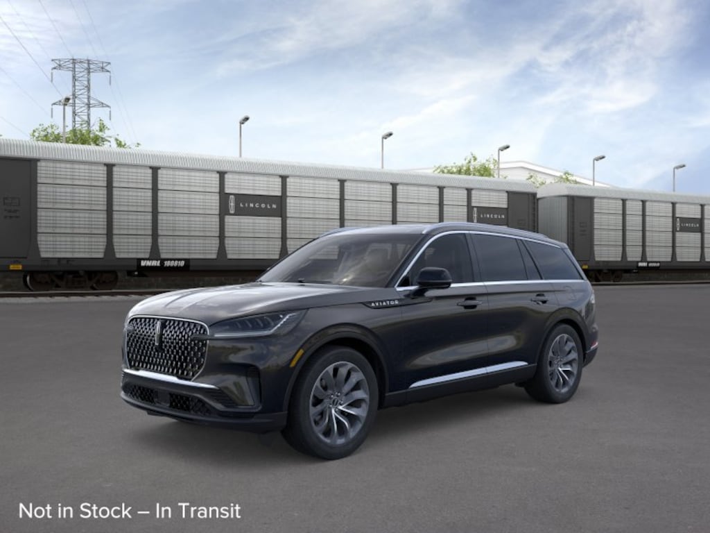New 2026 Lincoln Aviator Premiere SUV