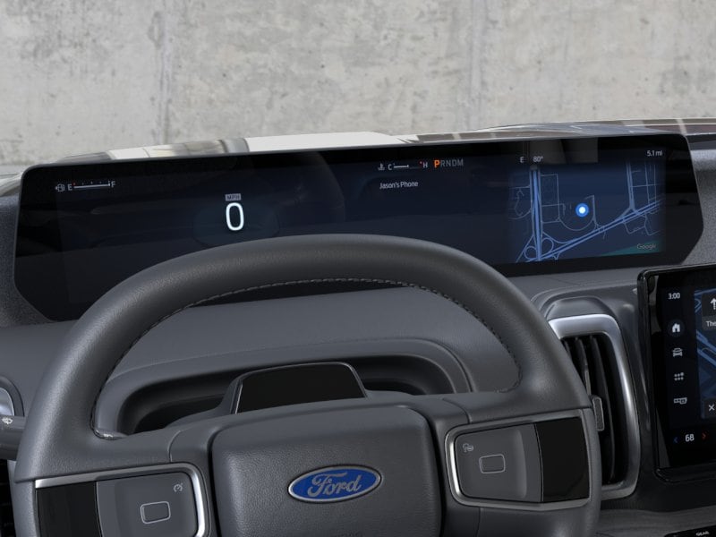 2026 Agate Black Metallic Ford Expedition Max Platinum 4X4 SUV