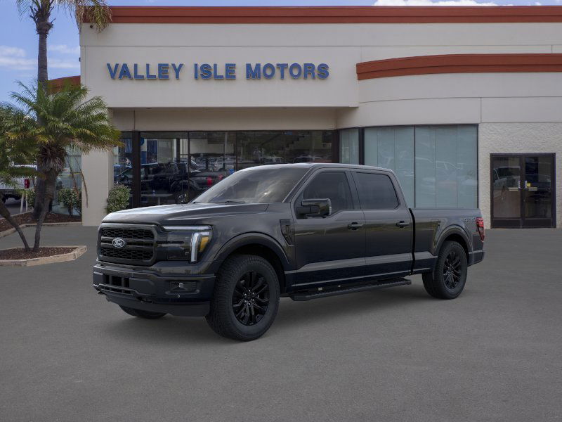 2026 Ford F-150 Lariat 4x4 SuperCrew 5-1/2 Box's photo