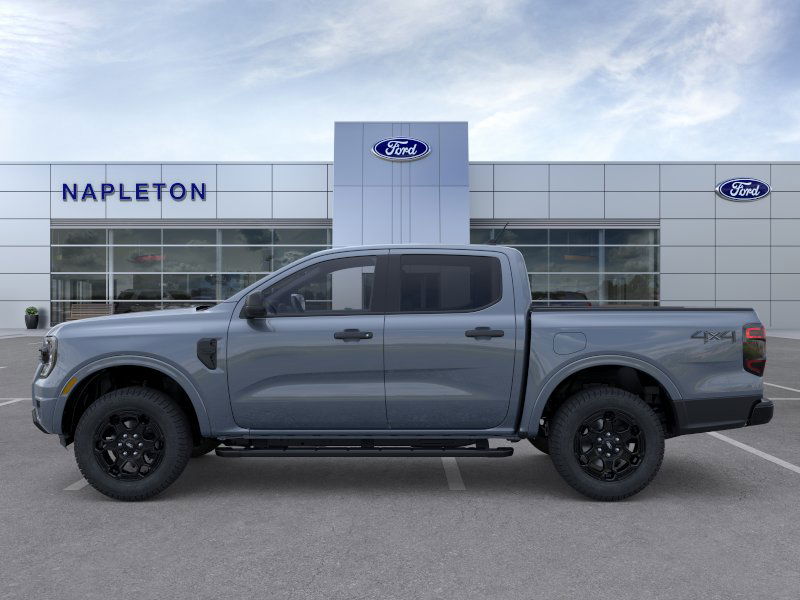 2025 Ford Ranger XLT photo 3